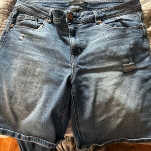 1822 Denim shorts